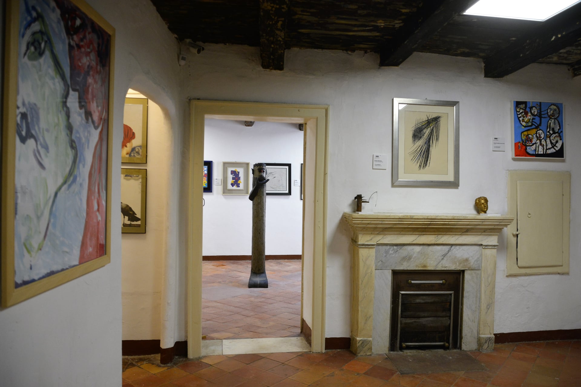MAM - Museo Via Rosario Contemporanea
