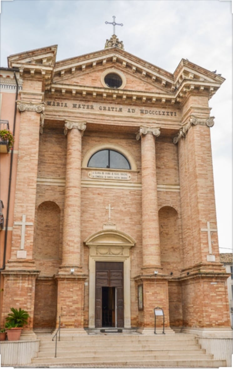Chiesa Madre Madonna delle Grazie