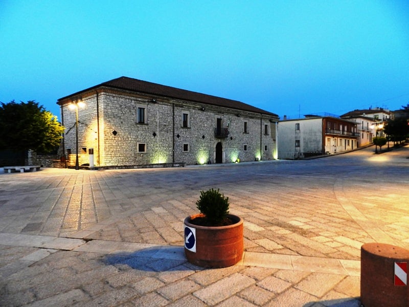 Palazzo Ionni