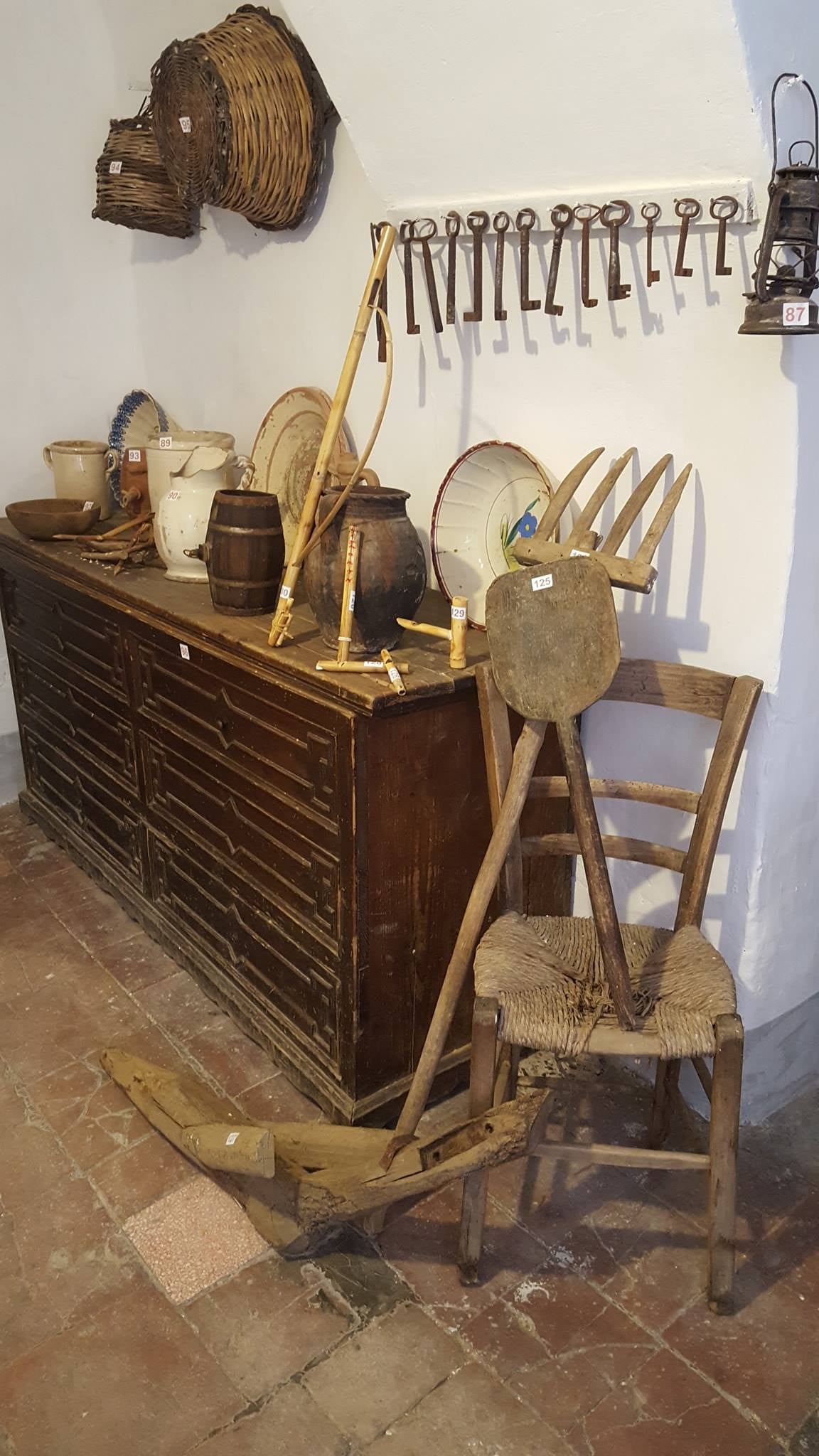 Museo Etnografico della Civiltà Contadina “Casa Contadina”