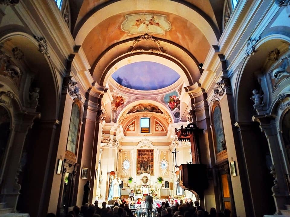 Chiesa della Madonna del Rosario