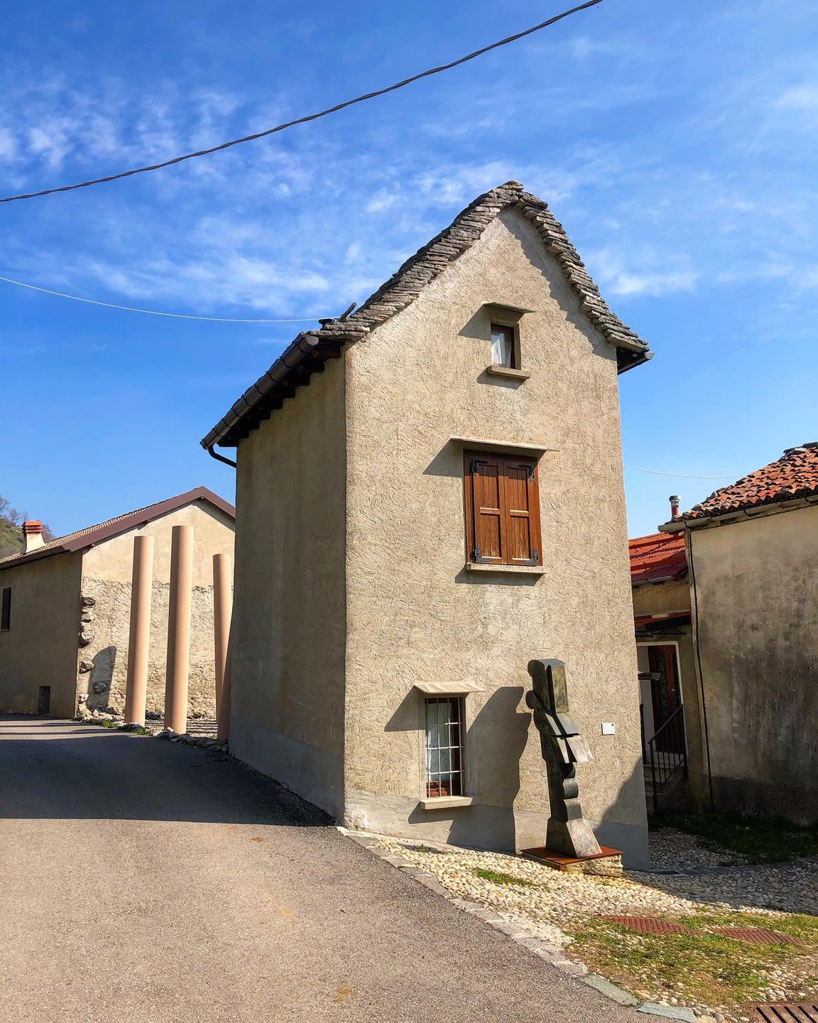 Museo d'arte contemporanea all'aperto