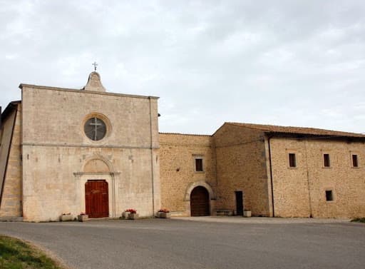 Chiesa e convento S.Antonio da Padova