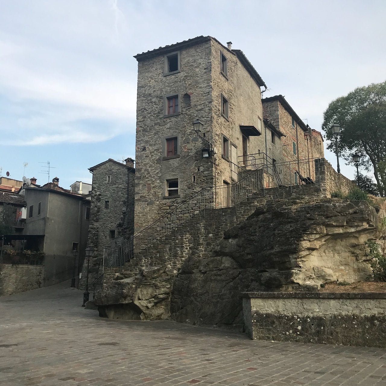 Il Castello medioevale