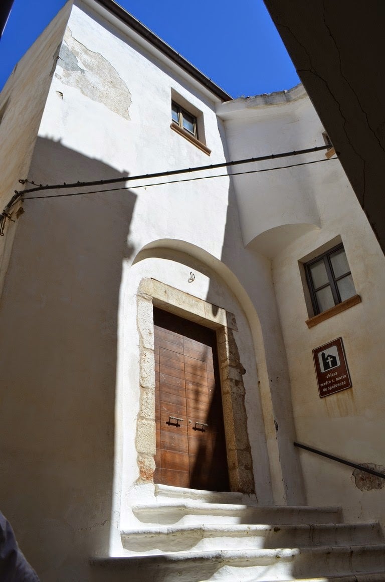 Chiesa Madre di Santa Maria