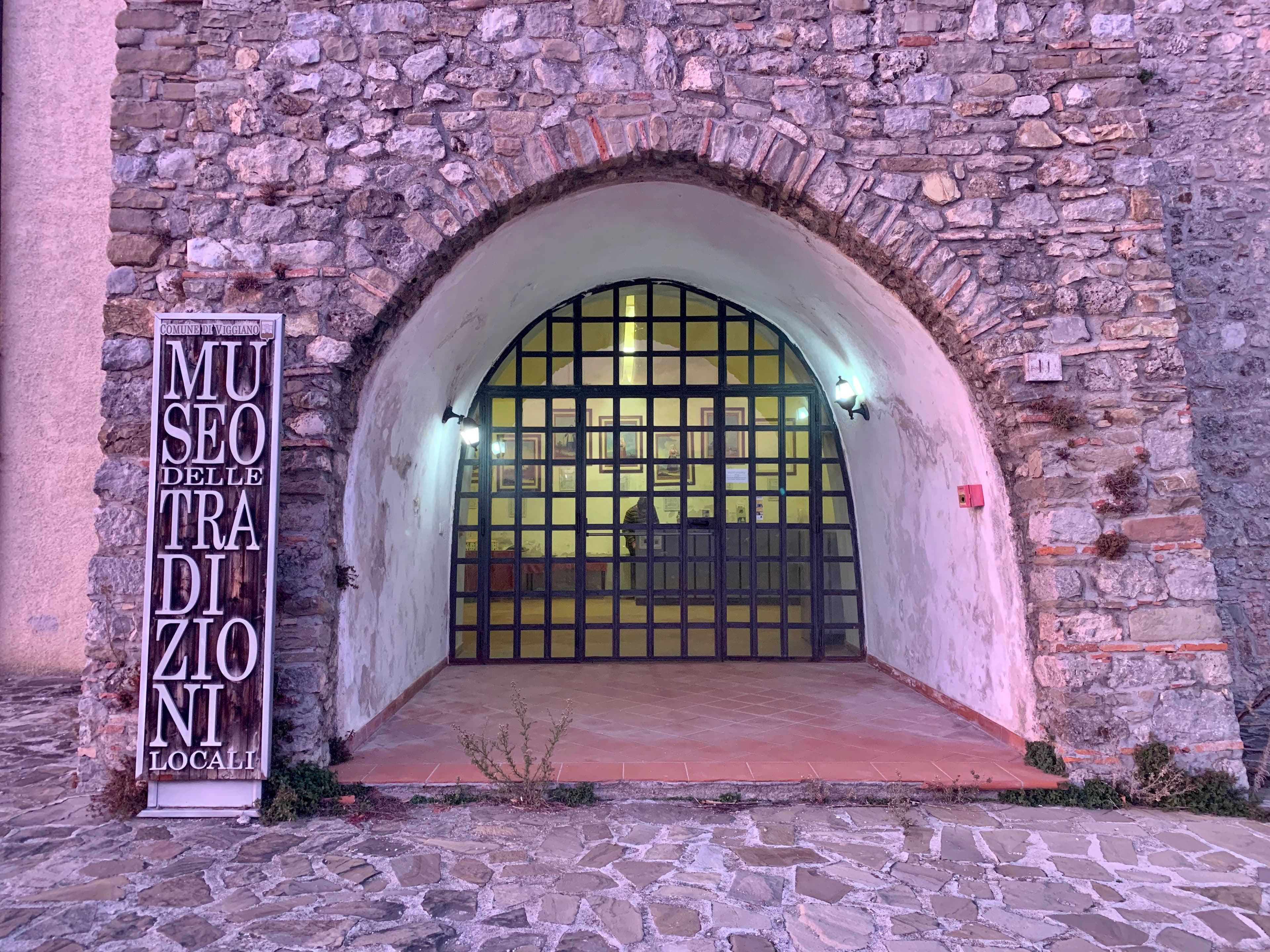 MUVIG Museo delle Tradizioni Locali nel Convento di Santa Maria del Gesù a Viggiano