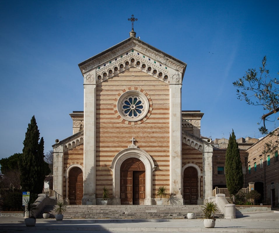Santuario della Madonna delle Grazie