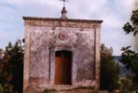 Cappella della SS. Trinità (o Ternità )