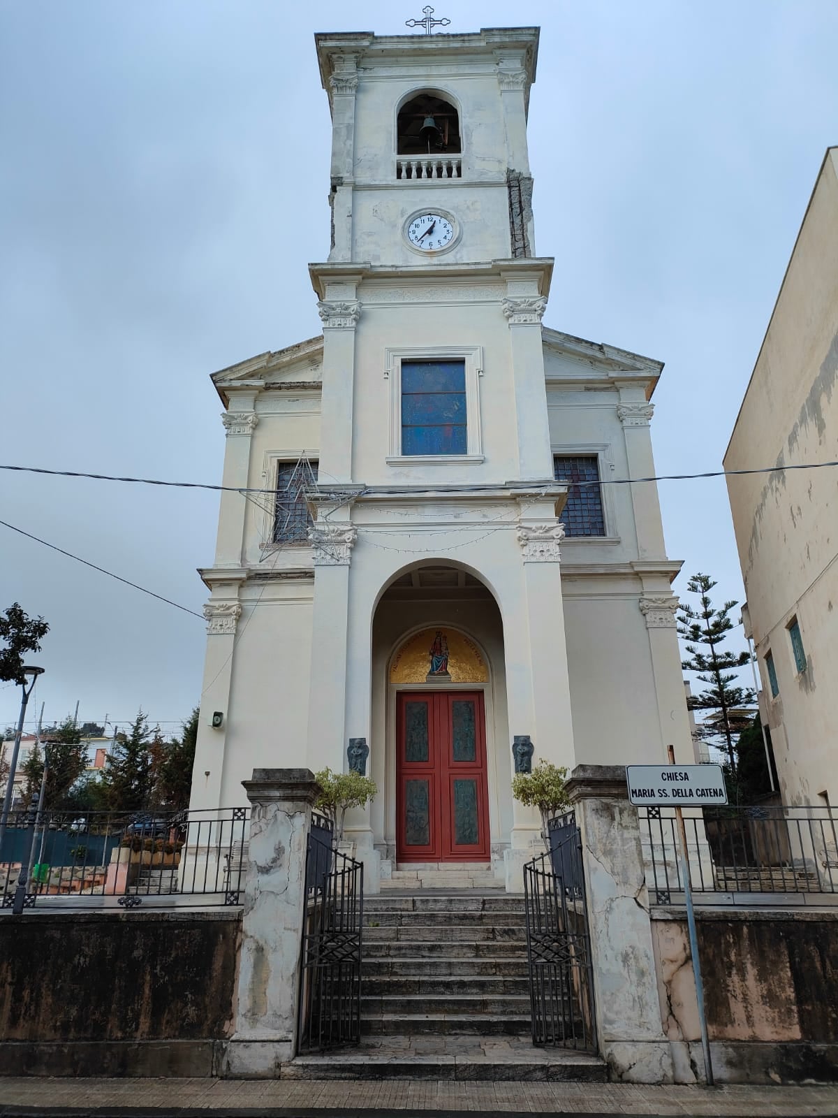 Chiesa di Santa Maria della Catena
