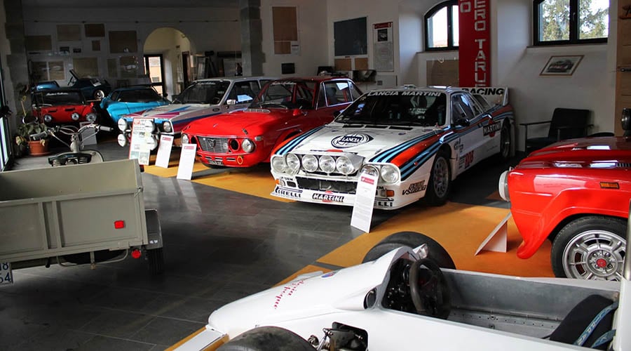 Museo Piero Taruffi