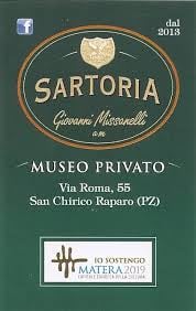 Museo diffuso Sartoria Missanelli