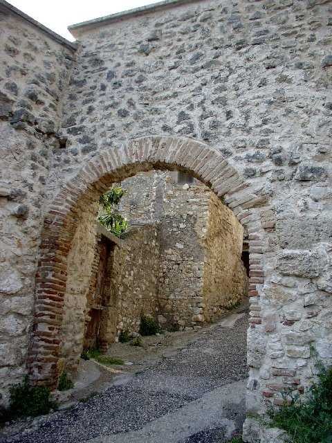 Porta Cancello
