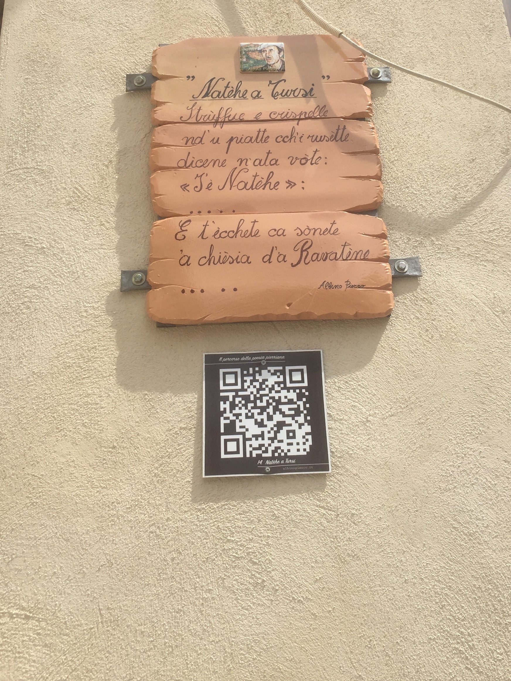 Casa Museo di Albino Pierro - Biblioteca