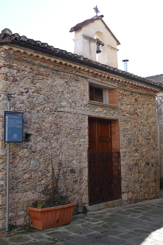 Chiesetta di Santa Lucia