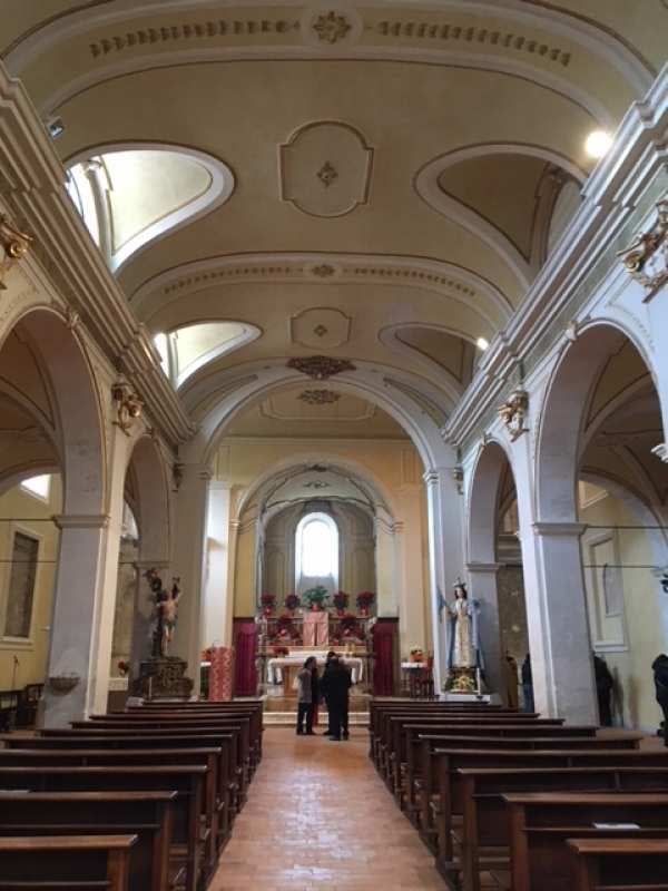 Chiesa di S. Sebastiano