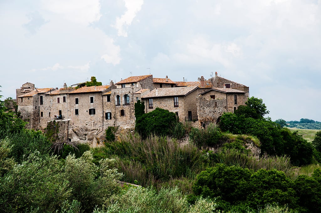 Borgo medievale di Pianiano