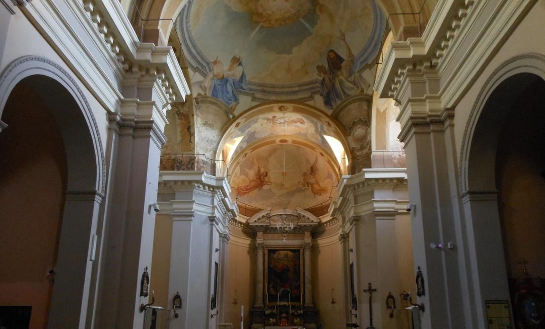 Chiesa di Santa Maria del Pozzo