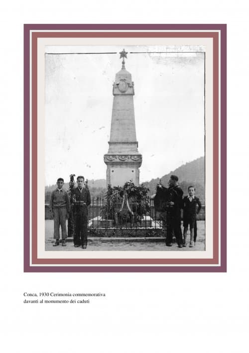 Monumento ai Caduti
