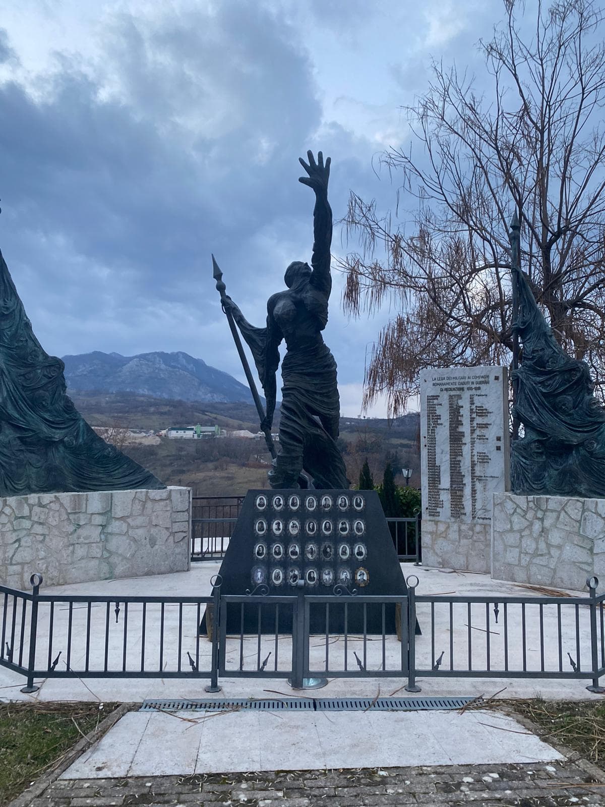 Monumento ai caduti