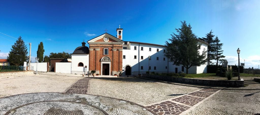 Convento dei Cappuccini e Cella di Padre Pio
