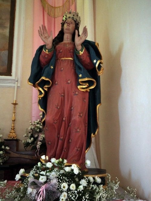 Santuario di Santa Maria della Libera