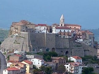 Palazzo Vitelli (o Castello di Noepoli)