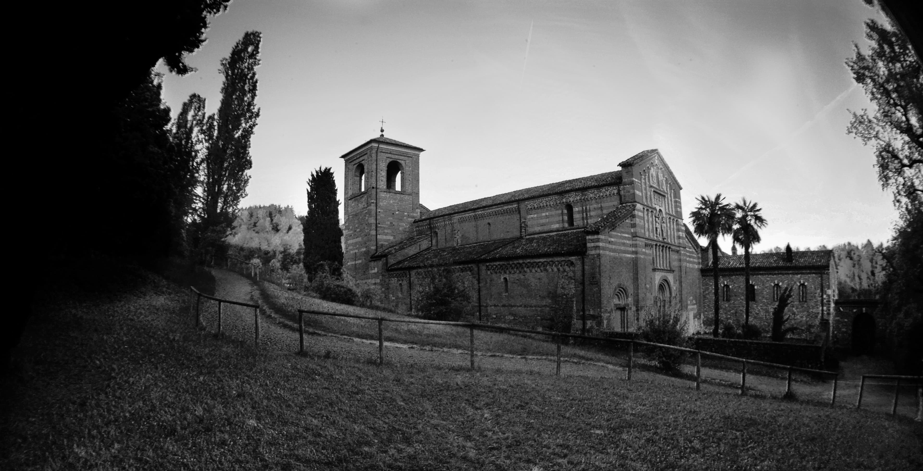 Abbazia di S. Maria di Vezzolano