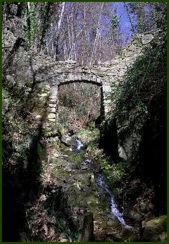 Barco Reale Mediceo e Chiusa di Sant'Amato