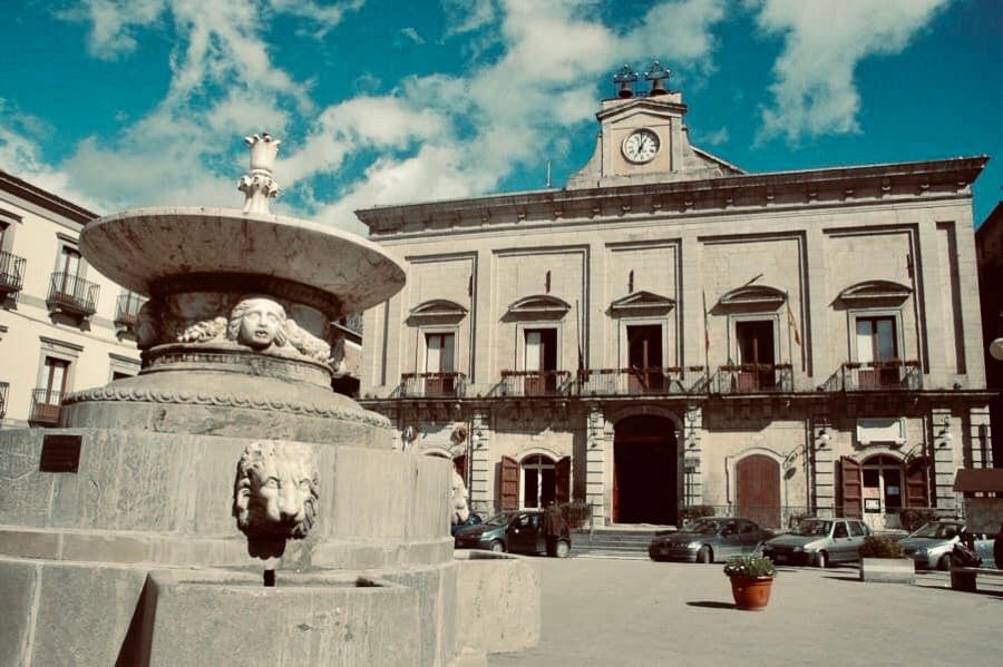 Palazzo di CittÃ