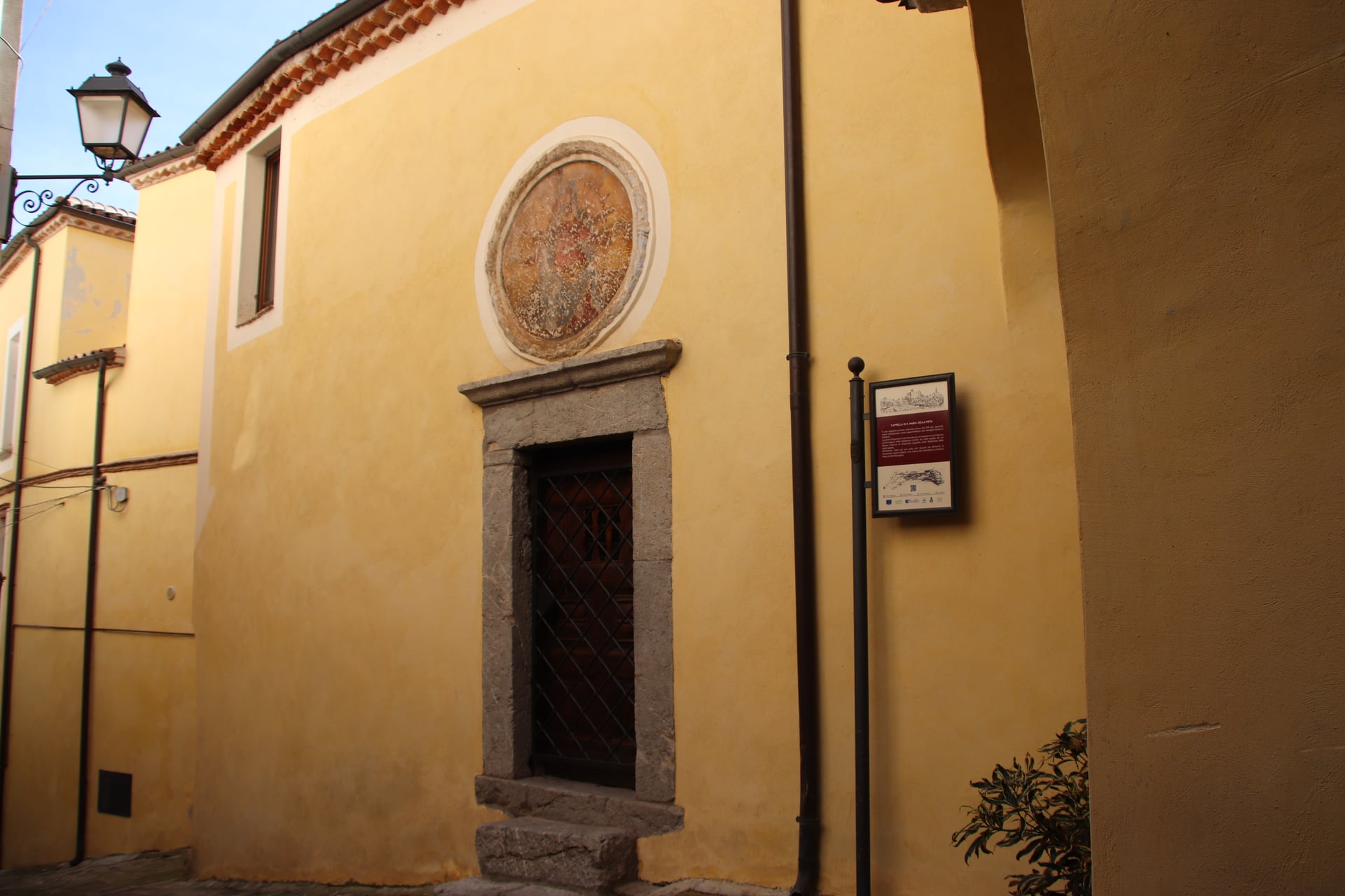 Palazzo dei Danio e Cappella