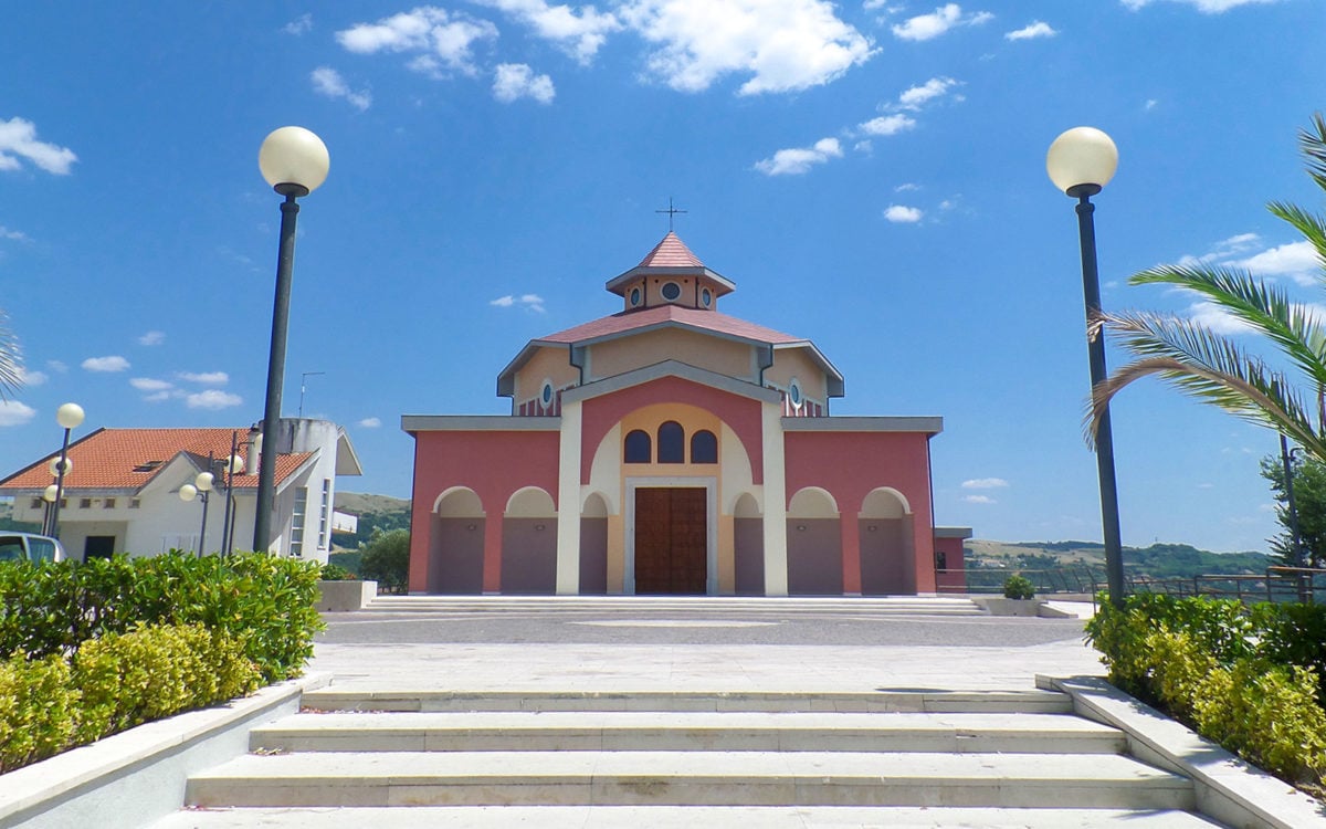Chiesa Madre Madonna delle Grazie