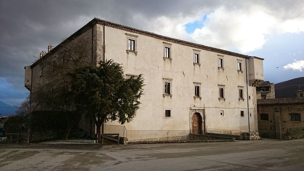 Palazzo Baronale Santucci