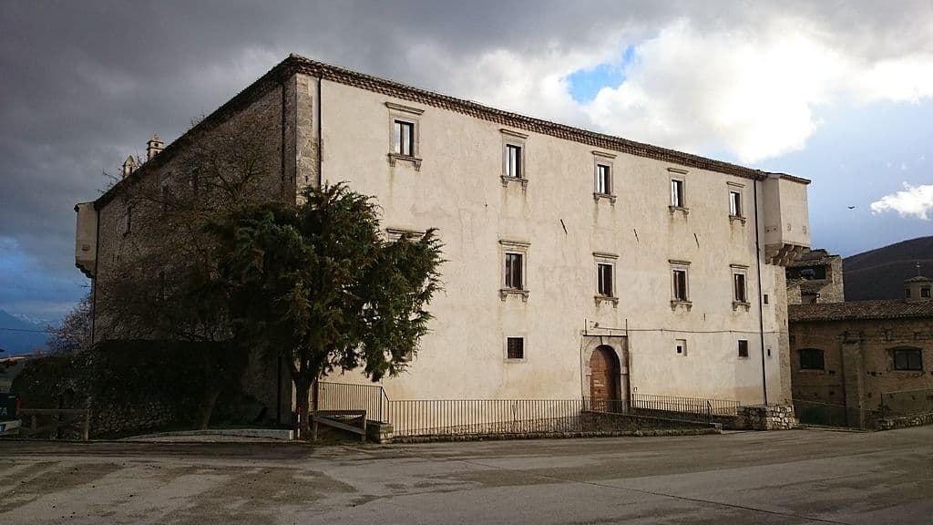 Palazzo Baronale Santucci