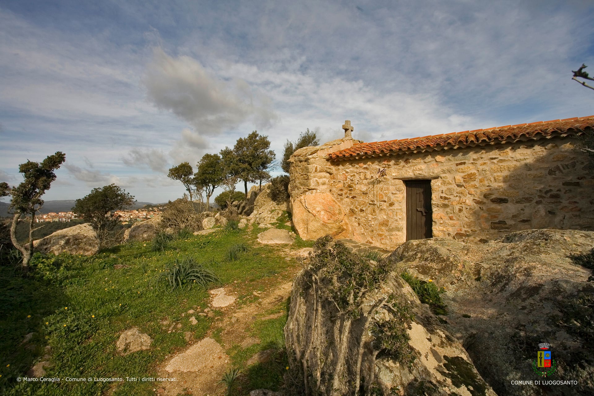 Eremo e Chiesa rupestre di Santu Tranu