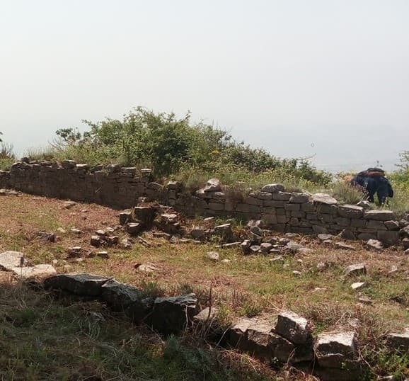 Sito archeologico e Taverna di Monte Chiodo