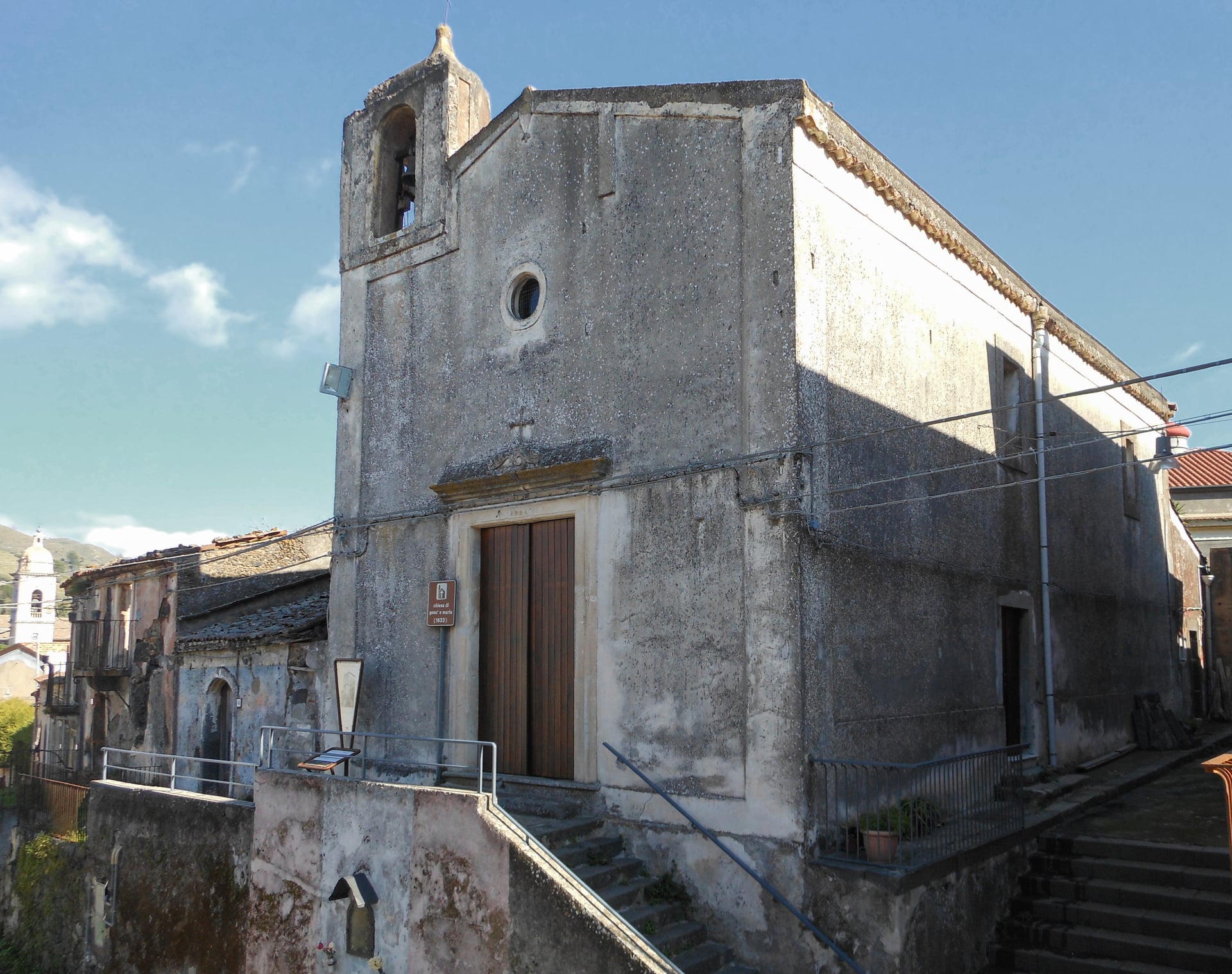 Chiesa di Gesù e Maria