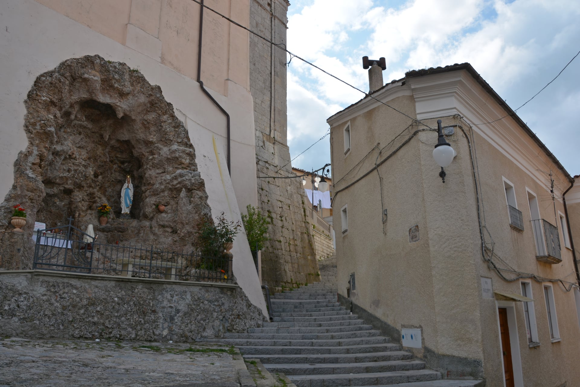 Grotta della Madonna di Lourdes