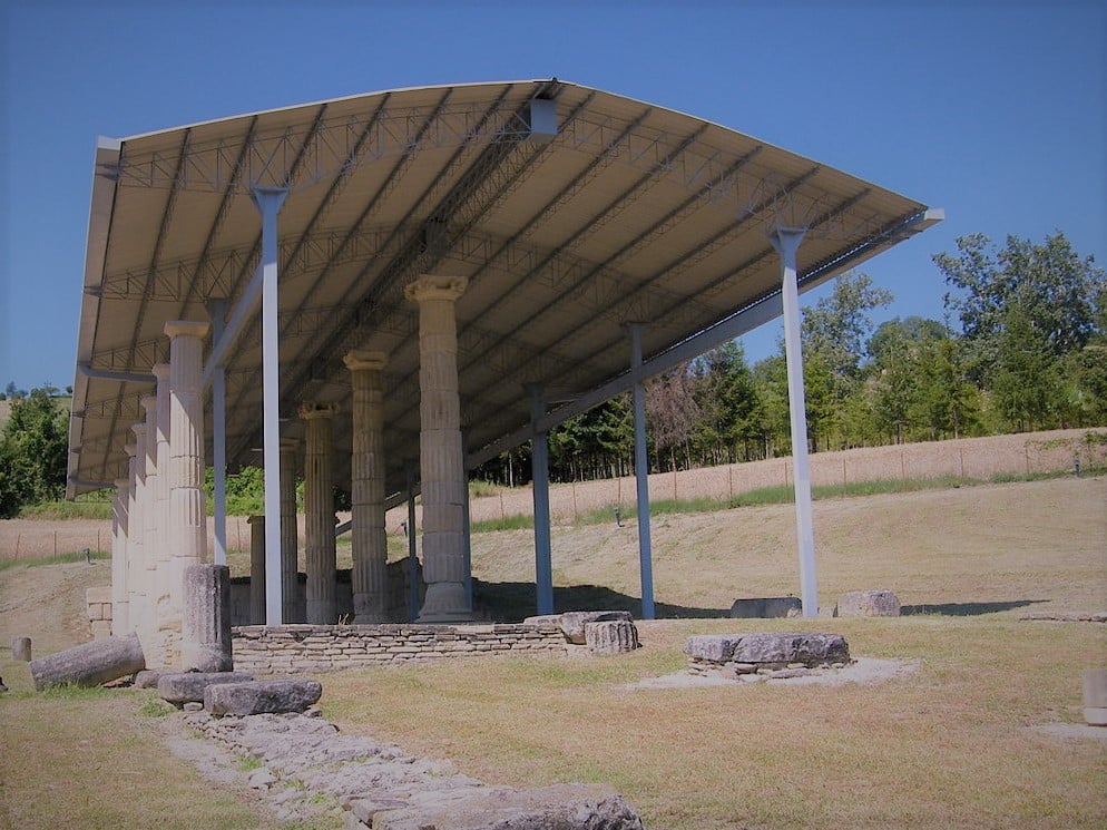 Museo Archeologico de La Cuma