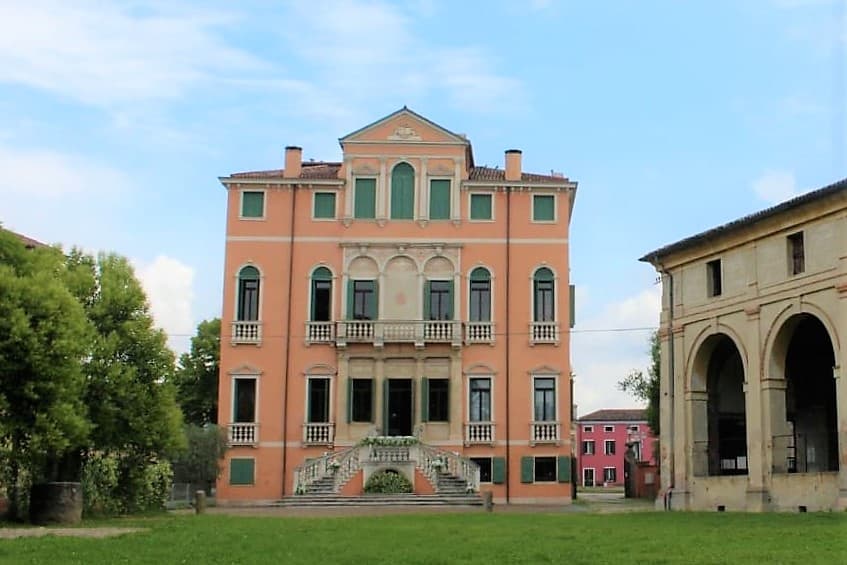 Villa Contarini Giovanelli - Venier
