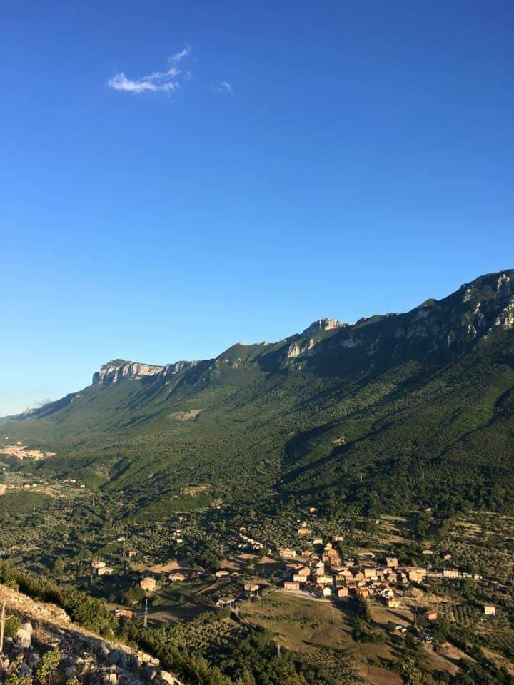 Scorzo (frazione di Sicignano degli Alburni)