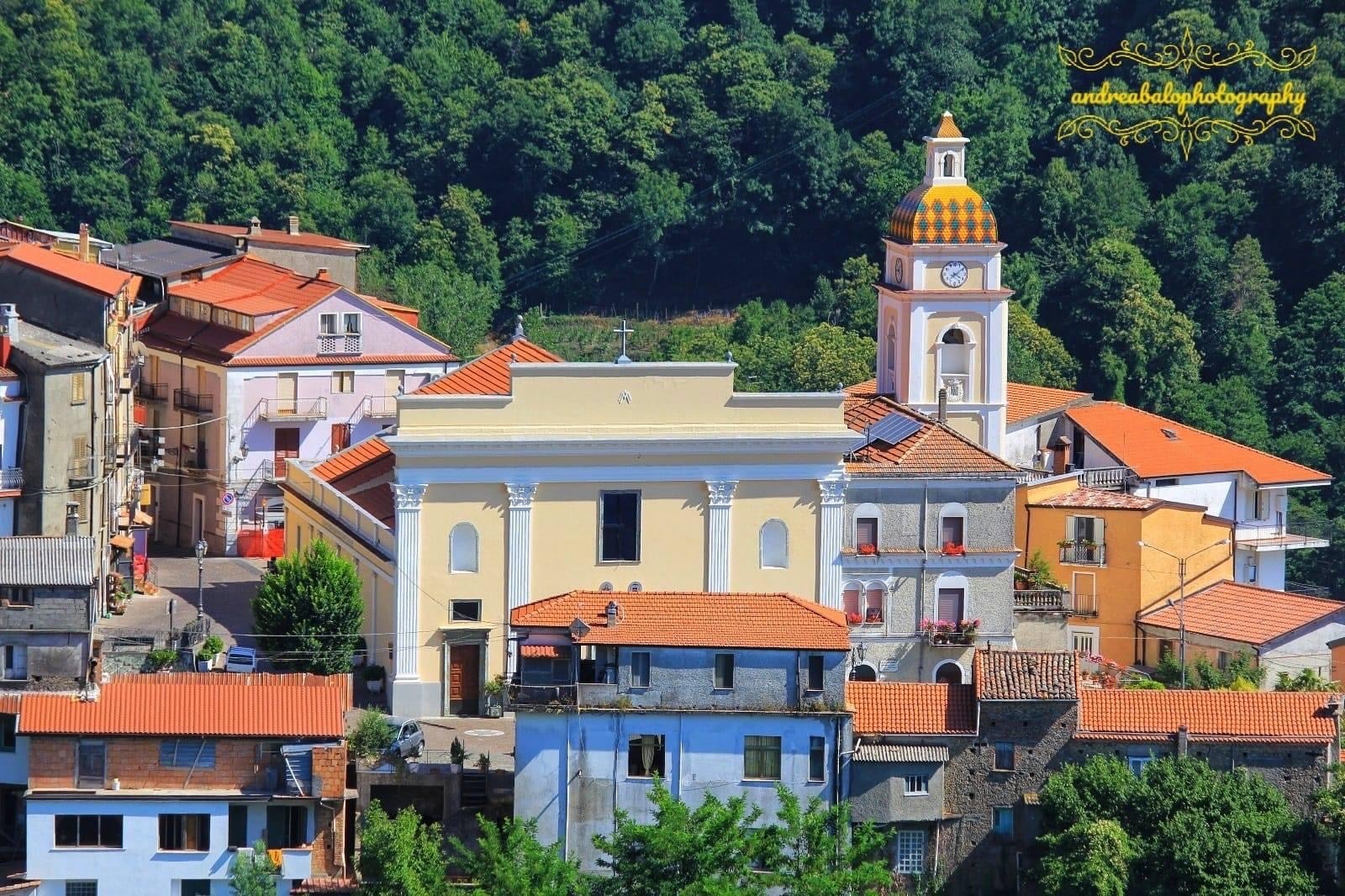 Basilica di Maria SS. delle Grazie della Quercia di Visora