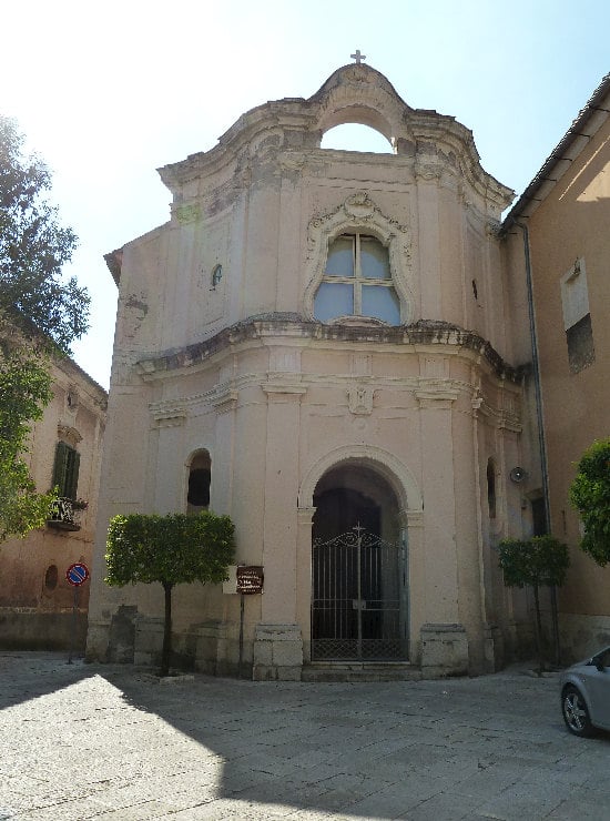Chiesa di Santa Maria di Costantinopoli