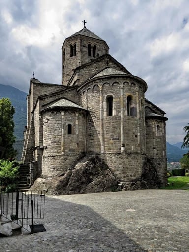 Monastero di San Salvatore