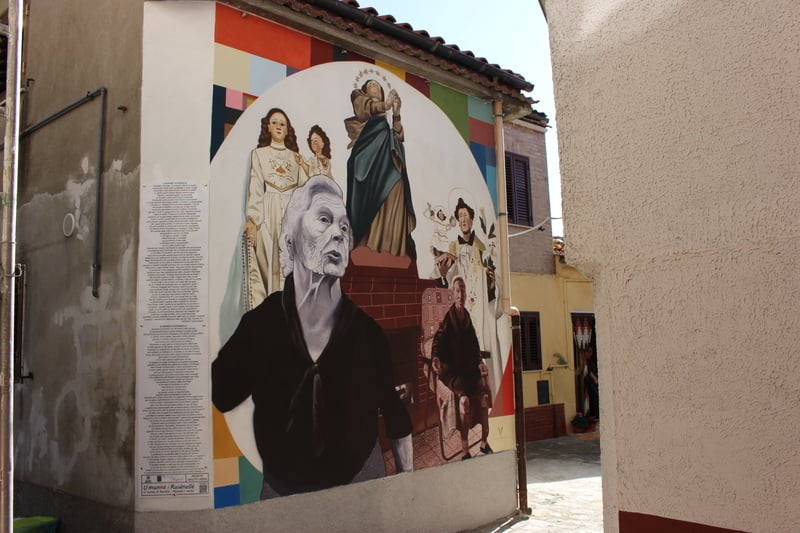 Murales di Noepoli