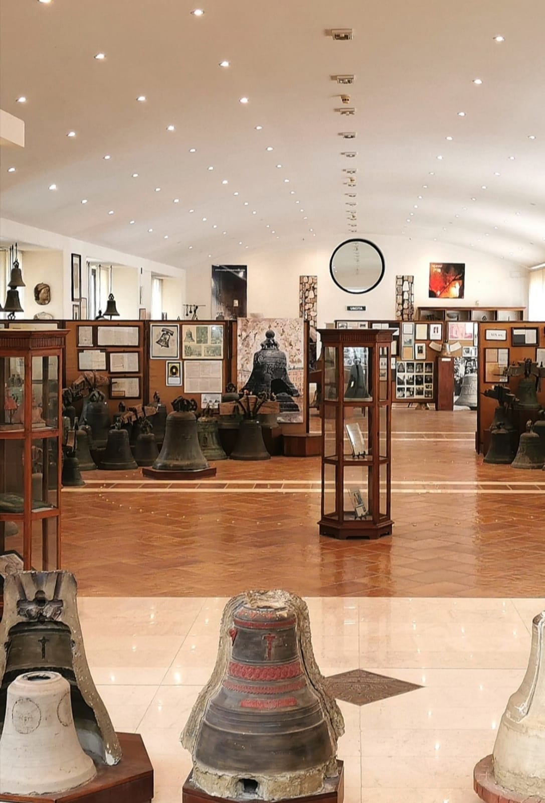 Pontificia Fonderia Marinelli e Museo internazionale storico della Campana
