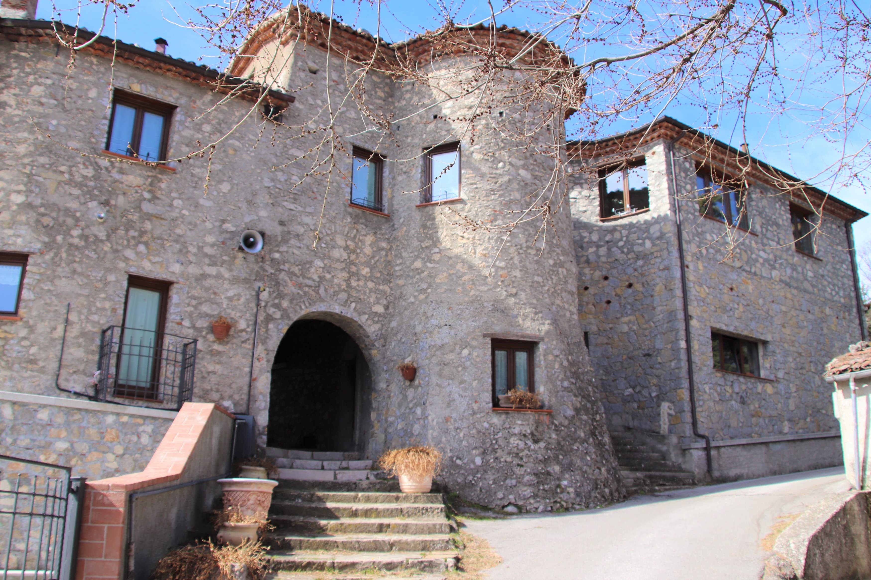 Castello Medioevale (ruderi)