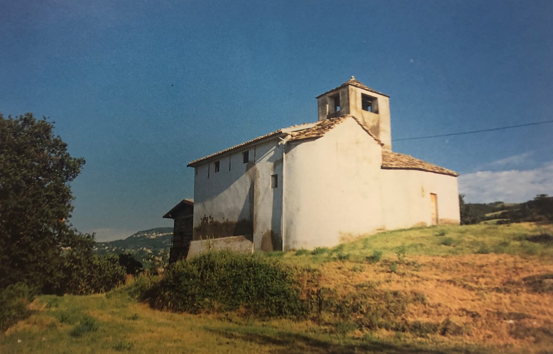 La Rocca e la Chiesa di Santa Felicita