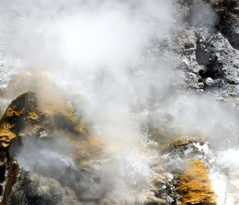 Sorgente Sulfurea