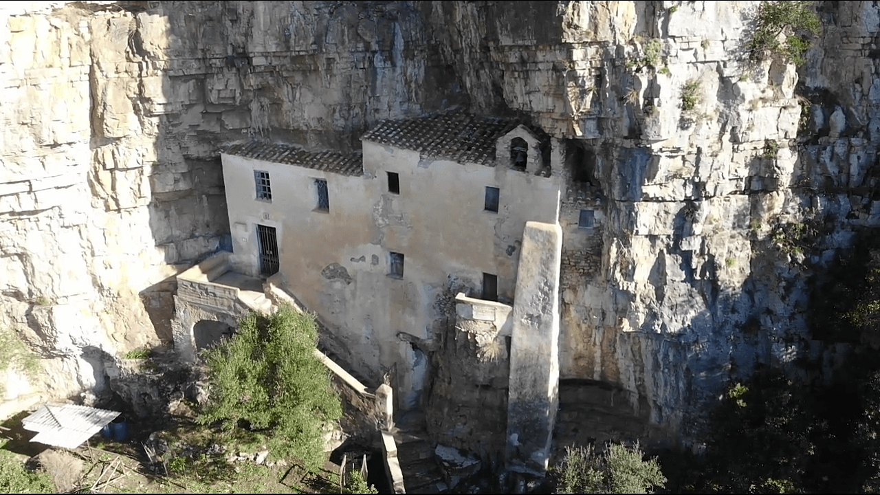 Eremo San Magno