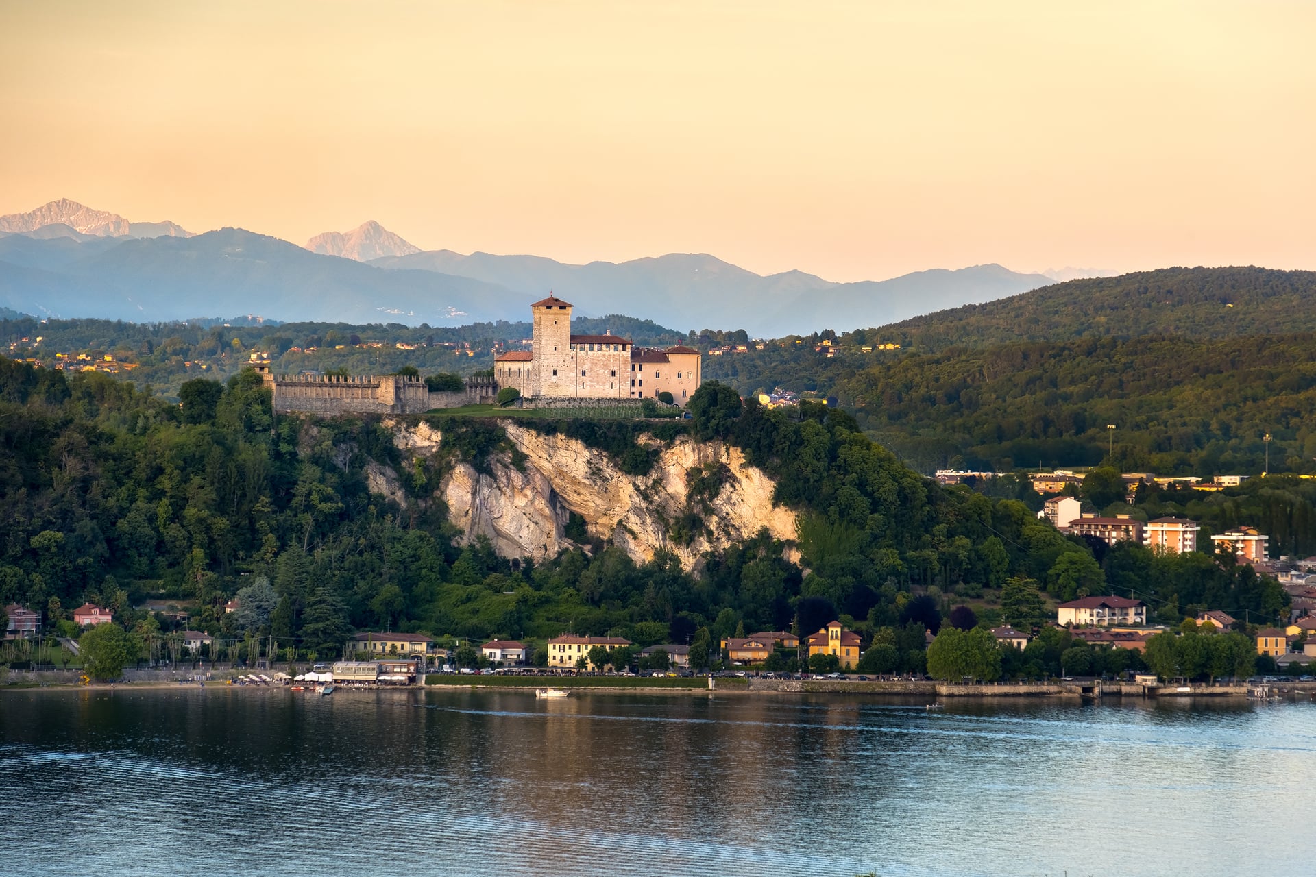 Rocca Borromea